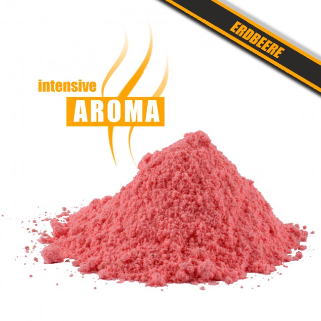 Práškové aroma Jahoda 250g